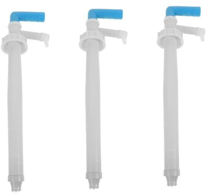 LABRIMP 3 Stücke Honig Dispenser Pumpe Extractor Für Küche Multi-use-wiederverwendbare Leicht Zu Reinigen
