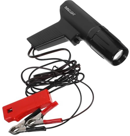 MUCKLILY Automobile Timing Light Mit Stroboskop-funktion Digitale Zündzeitpunktprüfung Für Autos Und Motorräder Präzise Und Langlebig Für Profis Und Heimwerker