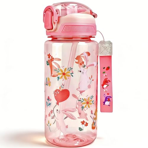 Trinkflasche Kinder 700ML, Auslaufsicher, Langlebig, Sturzsicher, BPA-frei | Schule und Sport Flasche für Jungen Mädchen