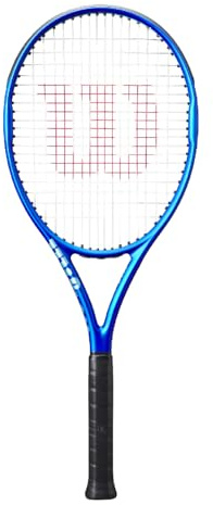 Wilson Ultra Team V5 Tennisschläger Blau Unbesaitet 300G L1 Neu