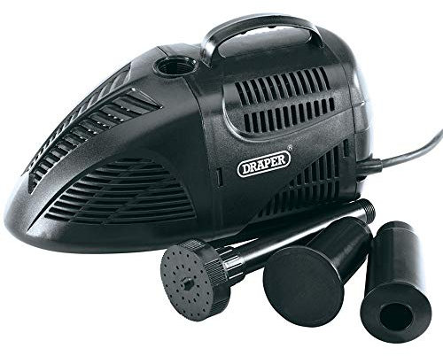 Draper 30070 75W Fountain Pump 4000 Litre