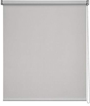 Easydeco - Estor Enrollable Screen (Gris, 200_x_250_cm) | Tamaño Tela 196 x 250 cm
