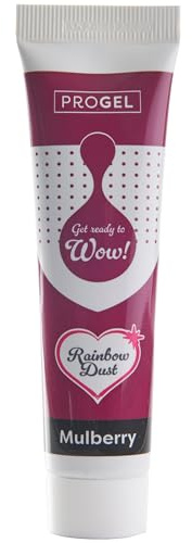 RD ProGel Lebensmittelfarbe wine red 25g