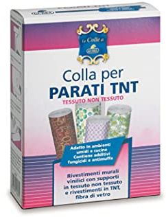 Gubra Colla in Polvere per Parati 200gr