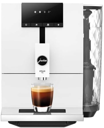 Jura ENA 4 Full Nordic White # 15351