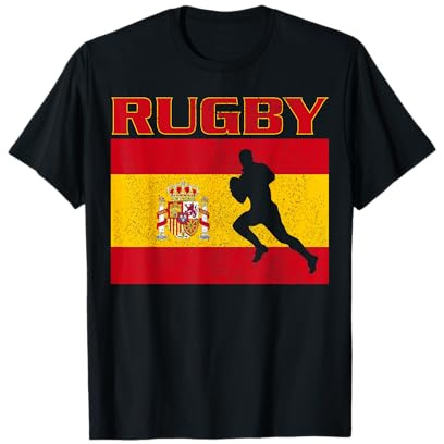 Rugby España Camiseta