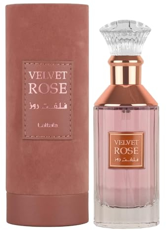 VELVET ROSE edp vapor 100 ml