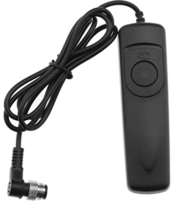 OTOTEC Shutter Release Remote Control Cable Switch MC-30 Compatible with Nikon D1 D1H D1X D2HS D2X D2XS D3X D3S D4S D300 D300 D500 Camera 97cm