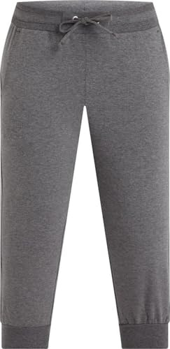 Energetics Marlen II Pantaloni, Grigio Scuro/Melange, XL Donna