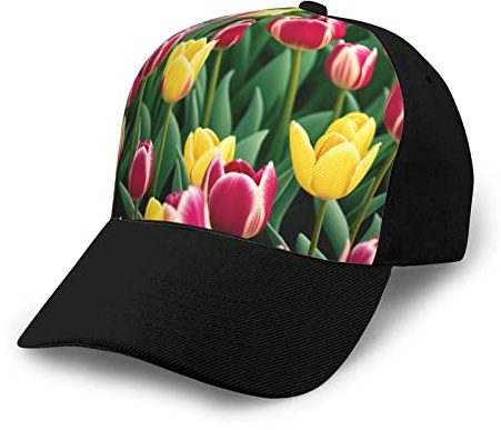 Klassische Sportkappen, Trucker-Kappen, farbige Einhorn-Baseballmützen, Unisex-Erwachsene, personalisiert/verstellbar/Baumwolle
