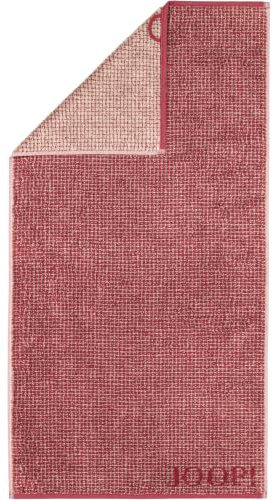 Joop! Handtücher Select Allover 1695 Rouge - 32