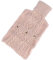 Healeved bouillotte housse en tricot pour bouillotte bouteille chaude et froide bouillote bouillottes bouteille d'eau chaude étui pour bouillotte couverture tricotée chaude Noël