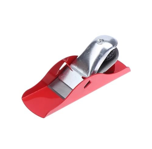 MUZIT Handhobel, Handhobel for Holz, Mini-Holz-Handhobel, Kleiner Handhobel for Beschneiden von Blockhobeln mit niedrigem Winkel for Heimwerker-Holzhandwerkzeuge