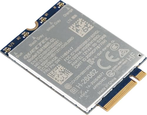Lenovo Quectel EM160R-GL - Modem cellulare wireless