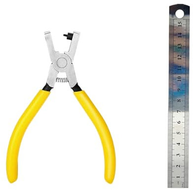 2PCS Belt Hole Puncher for Leather Hole Puncher for Belts Leather Punch Tool for,Multi-Function Hole Punch Tool,Hole Punch for,Used for Shoes, Purses, etc