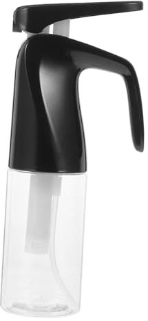 PACKOVE Spray Vuoto Per Fine Spray Per Parrucchiere Da Design e Per Salone o Bagno Funzione Di Ricarica e Impugnatura Ergonomico