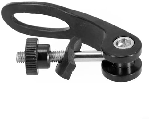 Lightweight M5x45mm Quick Release Seat Post Clamp for Bicycles and Scooters