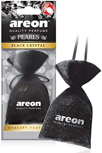 AREON Lufterfrischer Pearls Black Crystal