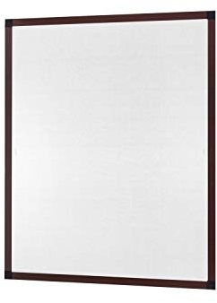 empasa Insektenschutz 'FLEX' Fliegengitter Fenster flächenbündig flächenversetzt Fenster, individuell zuschneidbar, Selbstbausatz