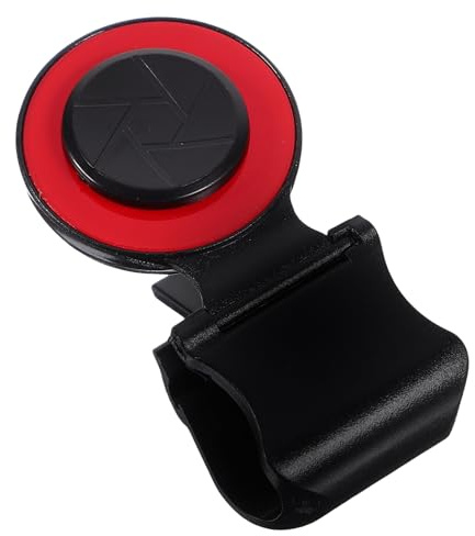 DOITOOL Controlador de Teléfono y Material Abs Negro Botones Ajustables sin Tocar Pantalla, Accesorio Adecuado para Mejorar la Puntería para Juegos Móviles