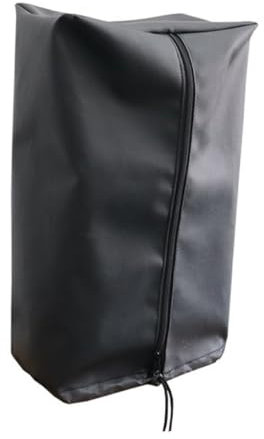 Garneck Single Tower Cover Tear Resistant Outdoor Shield for Kegerator Easy Install Nylon Protection Against Weather and Freezing Fits Tap Locks