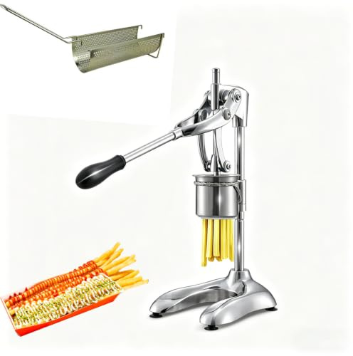 Machine à Frites, Coupe-frites Vertical De 30 Cm