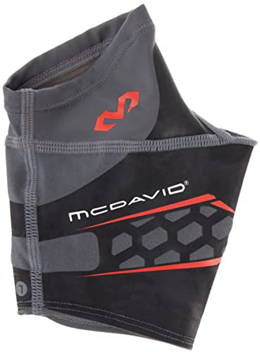 McDavid Knöchelbandage-4101RL Schwarz XL