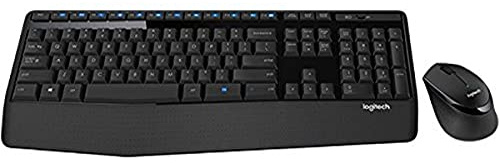 Logitech Wireless Combo MK345 CZE 2.4GHZ