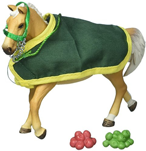 Schleich 42398 Trakehner Hengst mit Decke
