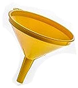 Ecoplast | Imbuto Cucina in Plastica 14cm, Colori Assortiti Tortora/Rosso veneziano/Mandarino/Bianco, Made in Italy