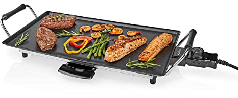 Nedis Griglia Teppanyaki 50 Cm