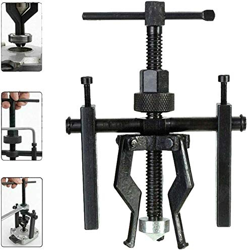 Set Estrattore Cuscinetti Sfera Acciaio Ruote Ingranaggi Macchina Auto Biciclette Trattore Estrazione