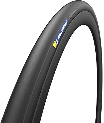 Michelin Power Cup PNEU, Unisex-Adult, Negro, 700X23