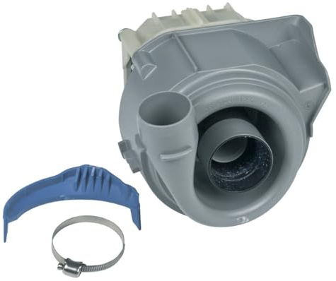 easyPART passend für BOSCH 12019637 Heizpumpe 730.60016.01 für | Geschirrspüler, 00755078, Heizungen, Umwälzpumpe, Pumpe, Heizung, Heizen, Spülmaschine, Geschirrspülmaschine, 1BS3610-6AA