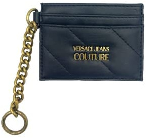 VERSACE JEANS COUTURE Kartenetui Thelma Soft, Schwarz