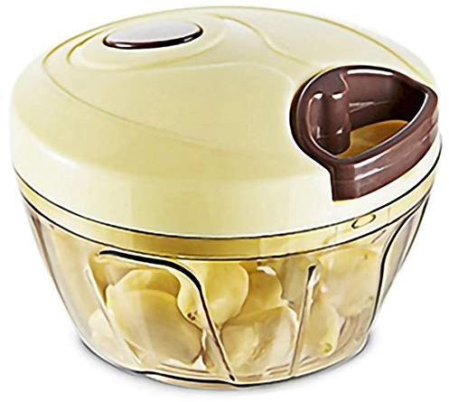 XTYPE Picadora de carne manual Picadora de alimentos de mano Picadora de carne Mezclador Licuadora de carne picada Verduras Frutos secos Hierbas Picadora de carne Artefacto