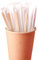 ECO GREVOL 100 Paletinas Cafe Envasadas Individualmente - 11 cm - 100% HIGIENICOS - Cucharillas Cafe - Palitos Café Desechables - Removedor Termo Cafe - Cuchara Camping - Cucharas Desechables