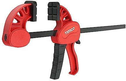 TIMCO - Mini Quick Change Bar Clamp (Size 12 - 2 Pieces)