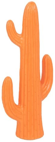 Atmosphera - Cactus déco extérieur Milo h.75cm magnésie Orange