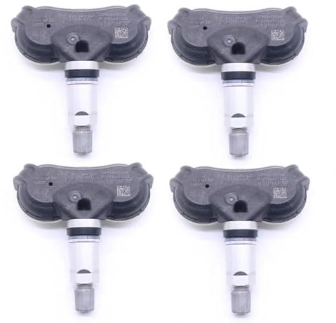 CXAPRDSH Reifendruckkontrollsystem 52933-2S510 für Hyundai Tucson 2014–2015, Kia Sportage 2016 (4 Stück)