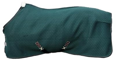 Kentucky Horsewear - Abschwitzdecke 4D Spacer - Tannengrün - 160-7'0