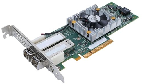 QW972A Fiber Channel Host Bus Adapter, HBA -Adapter mit Zwei Port PCIe Faserkanal, 16gbit / S