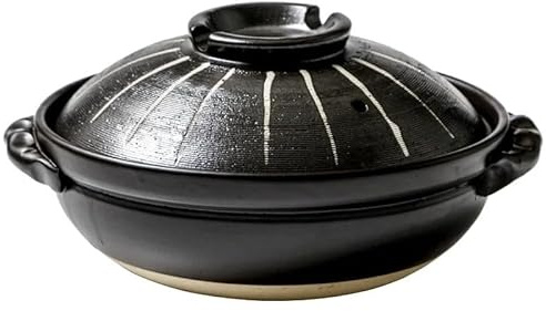 Casserole High-Temperature Resistant Domestic Ceramic Braised Pot Gas Soup Casserole Clay Pot Rice Casserole Casserole Dish (900ml One Size)