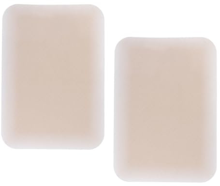 EPIGEIST 2 Stück Wasserfeste Multifunktionale Narbenabdeckungs Pflaster Zuschneidbar Hautfarbener Tattoo Concealer für Narben Muttermale Tätowierungen Schwimmen und Dusche Geeignet
