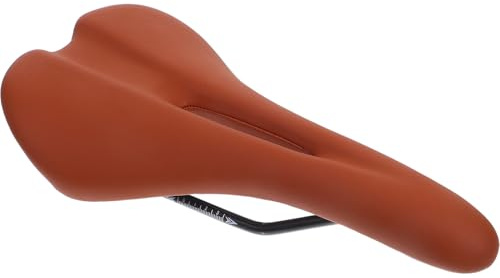 CONGARTENO Selle Vélo Creuse Confortable pour Hommes Coussin Antichoc Léger PU Étanche Siège Vélo Route et VTT Ergonomique pour Longues Distances