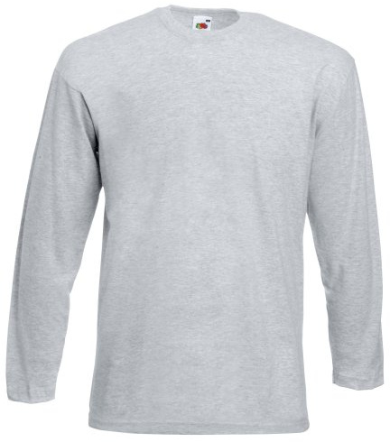 Fruit of the Loom 61-038-0 Long-Sleeved T-Shirt