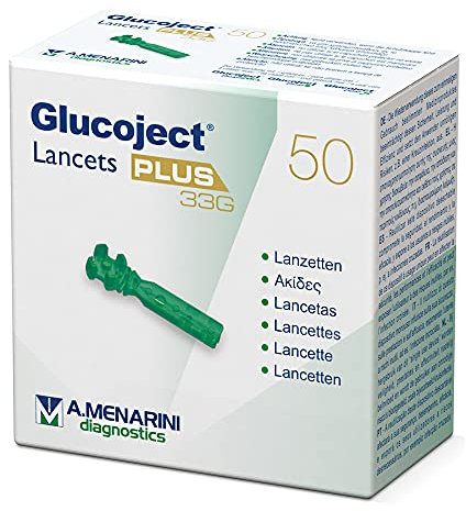 Menarini Lancette - 33 G