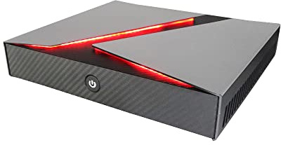 Gaming Mini PC Intel i9-10885H Windows 10 PRO (supports Windows 11) 32GB DDR4 RAM 1TB NVMe SSD GTX1650 GPU 4K HDMI DP LAN WIFI Bluetooth SATA