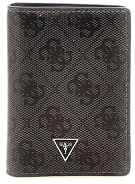 GUESS Mito Card Holder Black
