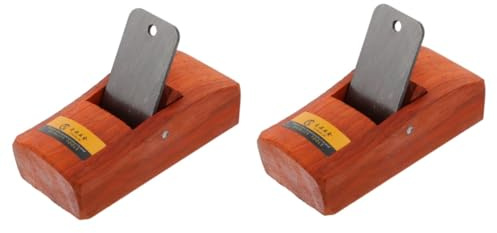 jojofuny 2 Pezzi Pialla A Mano Da Lavoro Pialla Piccola Pialla Giapponese Per La Lavorazione Del Legno Pialla Per La Casa Pialla Per Legno